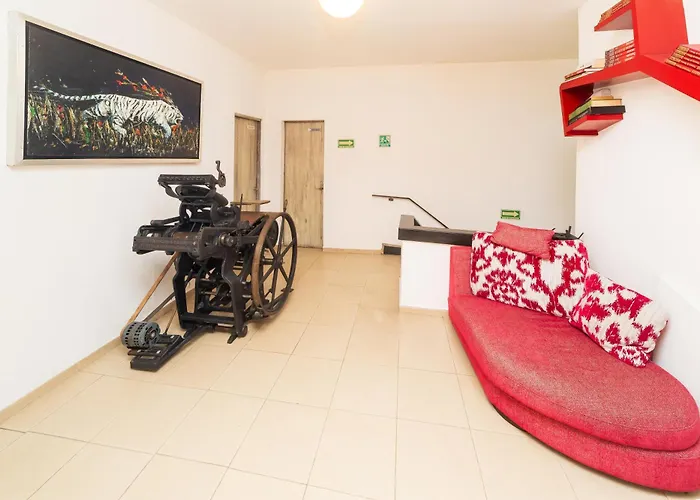 Casa Anzures