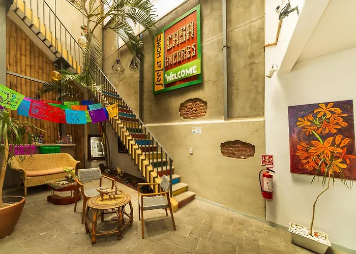 Hotel Casa Anzures 4*