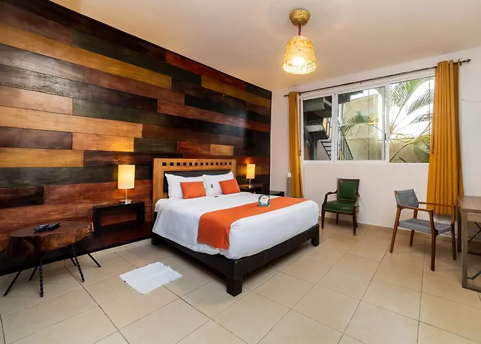 Casa Anzures Hotel 4*