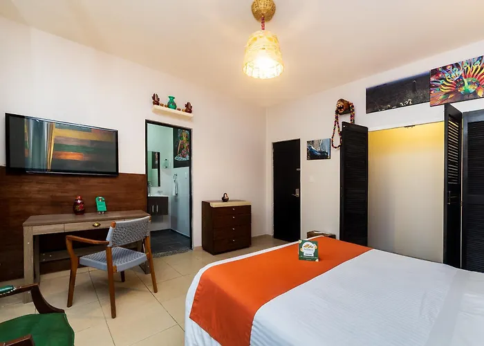 Casa Anzures 4*