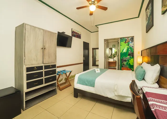 Hotel Casa Anzures