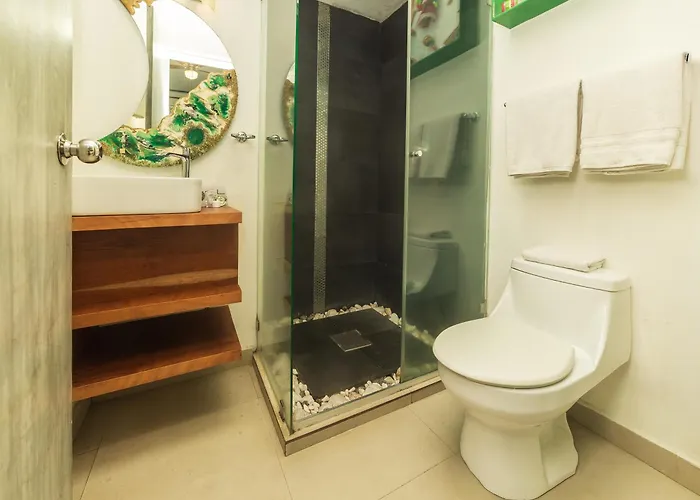 Casa Anzures Hotel 4*