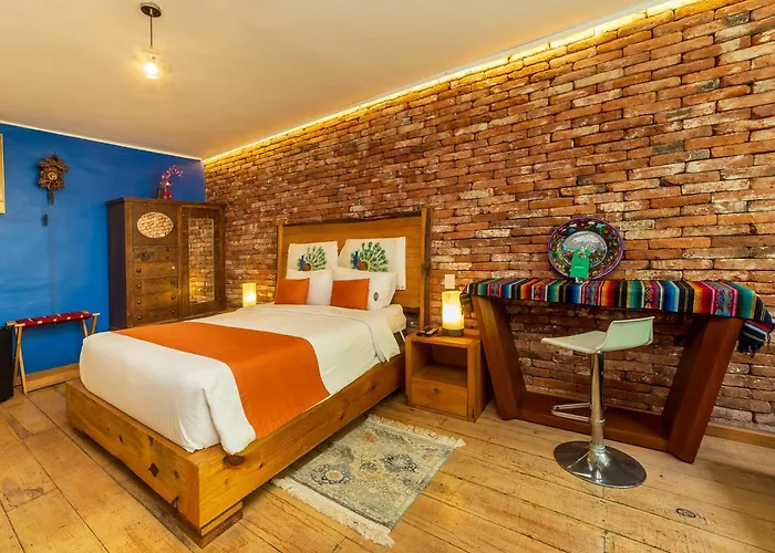 Casa Anzures Hotel