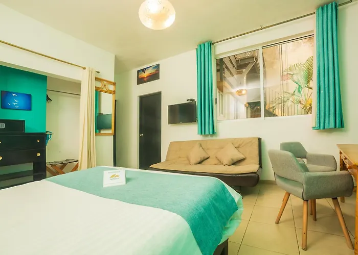 Casa Anzures Hotel 4*