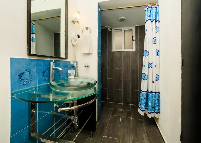 Hotel Casa Anzures 4*