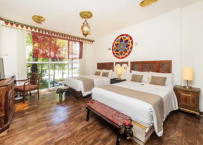 Casa Anzures Hotel 4*