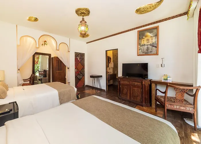 Casa Anzures Hotel