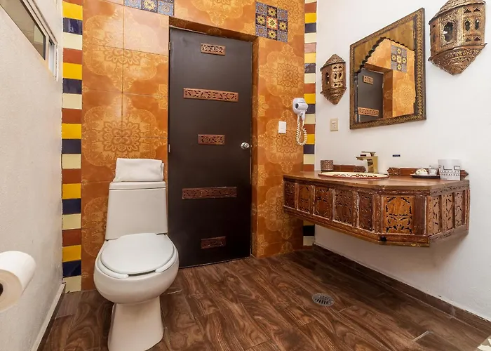 Hotel Casa Anzures