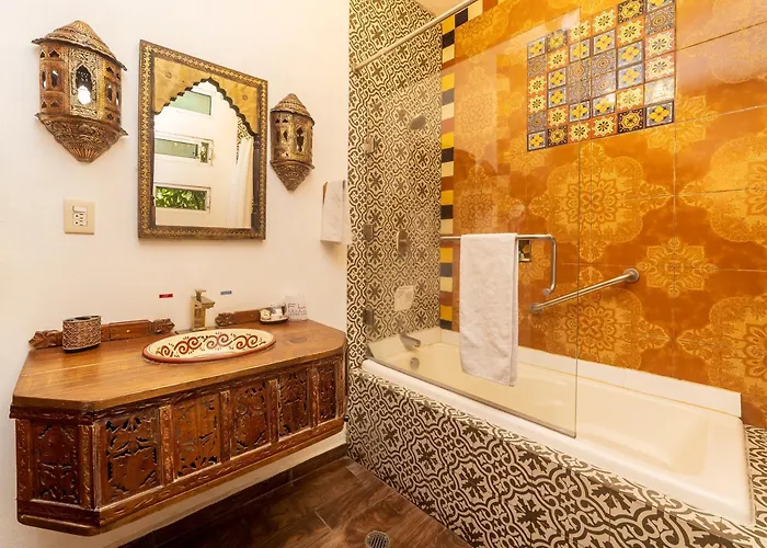 Casa Anzures Hotel 4*