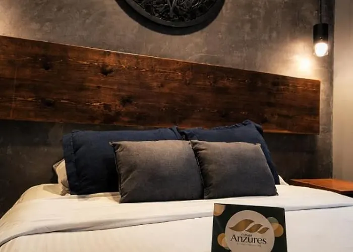 Casa Anzures Hotel 4*
