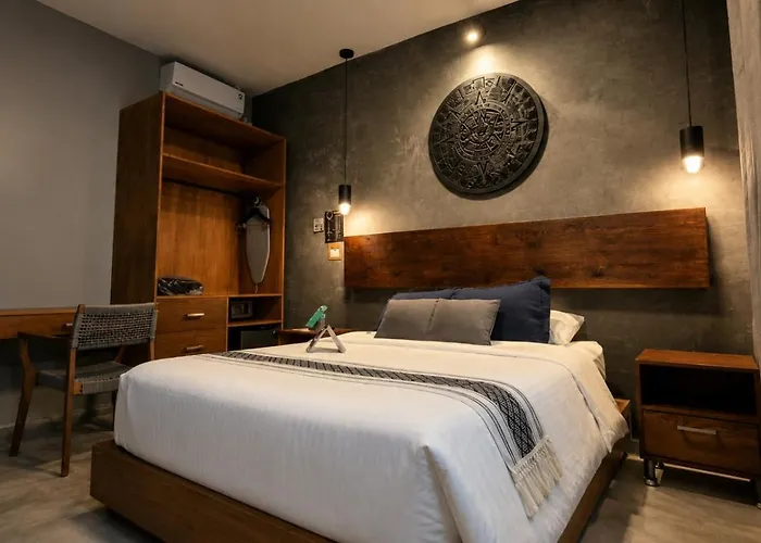 Hotel Casa Anzures