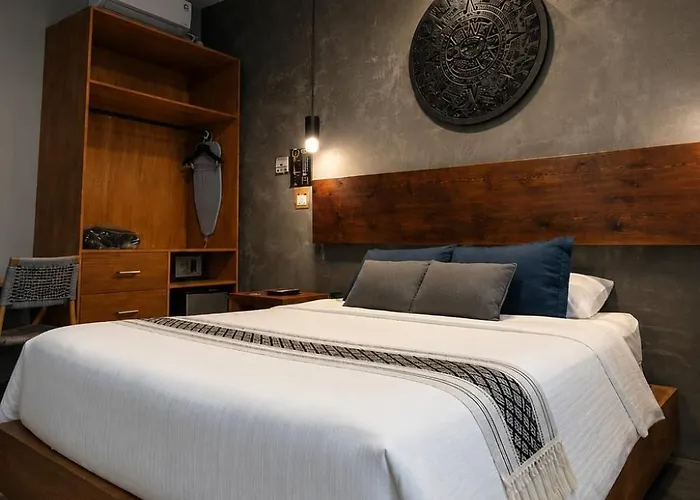 Casa Anzures Hotel 4*