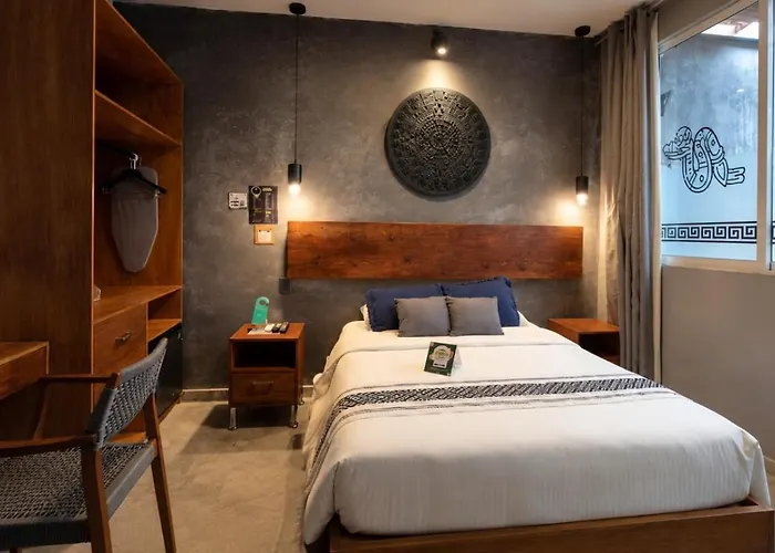 Casa Anzures 4*