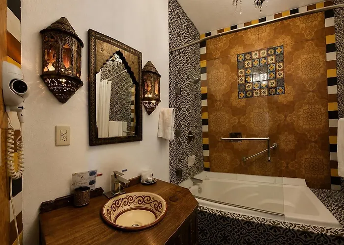 Casa Anzures 4*