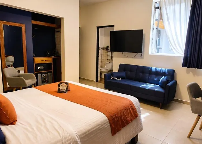 Hotel Casa Anzures