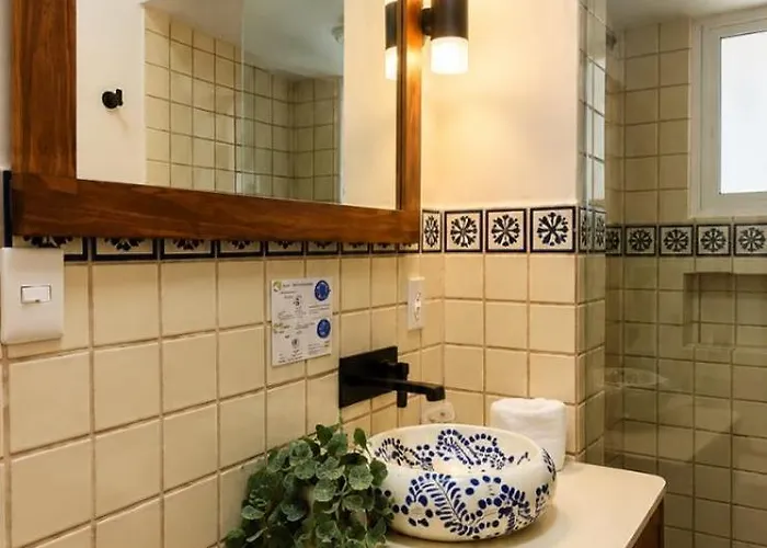 Casa Anzures 4*