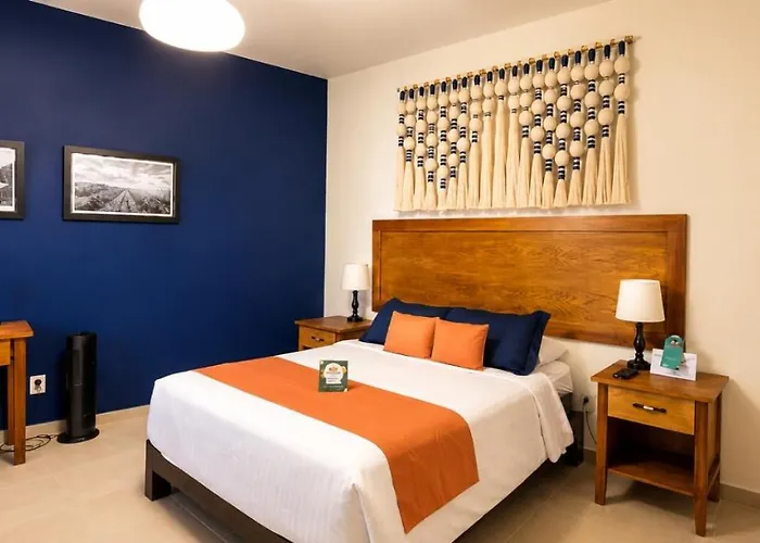 Hotel Casa Anzures 4*